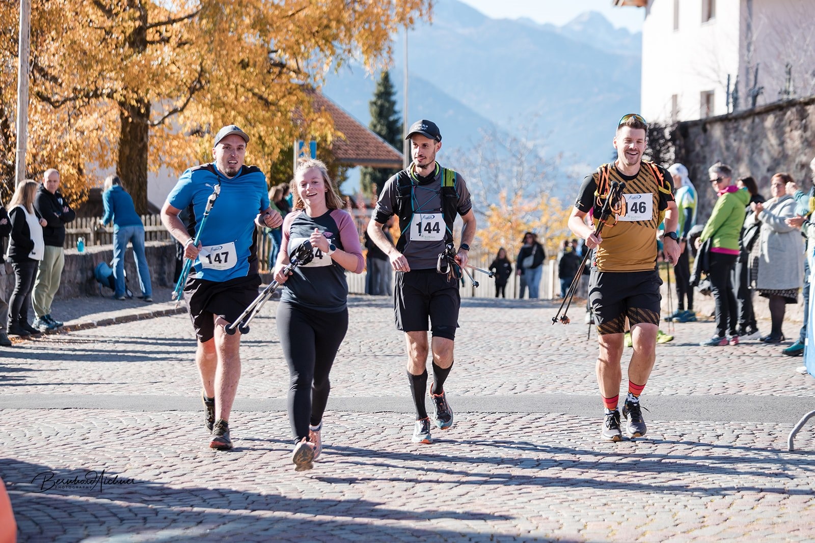 Insieme alla Nordic Uphill a Verano